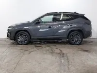 New Hyundai Tucson Blackline 239 HP (175 kW) 2026 Pearl  ecotronic grey SUV
