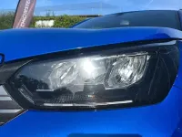 Used Peugeot 2008 Allure 131 HP (96 kW) 2024 Vertigo blue SUV