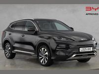 Used BYD Seal U Boost 214 HP (157 kW) 2025 Black SUV