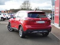 Used MG HS Exclusive 162 HP (119 kW) 2023 Red SUV
