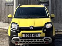 Used Fiat Panda Cross Cross 95 HP (69 kW) 2019 Hatchback