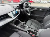 Used Audi A3 S-Line 108 HP (79 kW) 2024 Grey Hatchback
