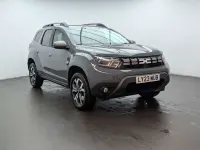 Used Dacia Duster Journey 90 HP (66 kW) 2023 Grey SUV