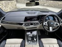 used BMW X7 xDrive40i M Sport 3.0 5dr