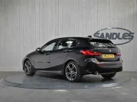 Used BMW 118 M Sport 2022 Black Hatchback
