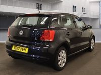 used VW Polo 1.4 SE 5dr