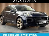 Used Porsche Macan GTS 2022 SUV
