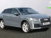 Gebraucht Audi Q2 Comfort 150 PS (110 kW) 2018 Grau SUV