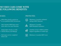 Used Mini Cooper Classic 134 HP (98 kW) 2019 Black Hatchback