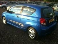 Used Chevrolet Kalos 71 HP (52 kW) 2005 Hatchback