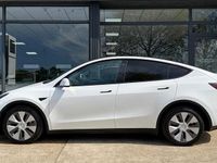 Używany Tesla Model Y Long Range AWD 85 kW (116 KM) 2022 Biały SUV