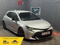Used Toyota Corolla Sport 122 HP (89 kW) 2020 Silver Hatchback