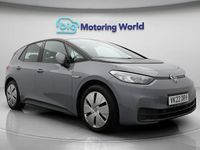 Used VW ID.3 Pro Performance 150 kW (204 HP) 2021 Grey Hatchback