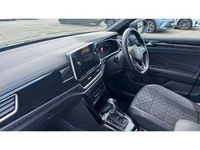 Used VW T-Roc R-line 150 HP (110 kW) 2022 Grey SUV
