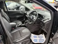 Used Ford Kuga Titanium 2016 Black SUV