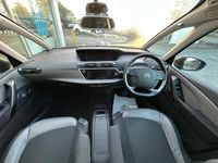 used Citroën C4 SpaceTourer GRAND1.2 PURETECH FLAIR PLUS EAT8 EURO 6 (S/S) 5DR PETROL FROM 2019 FROM LLANGEFNI (LL77 7FE) | SPOTICAR