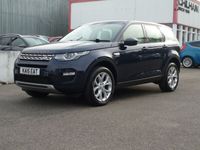 used Land Rover Discovery Sport 2.2 SD4 HSE 5dr Auto