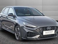 Used Hyundai i30 N Line 140 HP (102 kW) 2025 Grey Hatchback