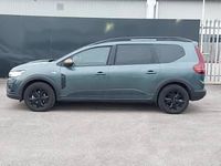 Used Dacia Jogger Extreme 140 HP (102 kW) 2024 Green MPV
