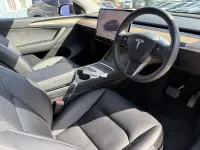 Used Tesla Model Y Long Range AWD 75 kW (102 HP) 2024 Black SUV