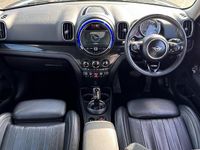 Used Mini Cooper S Countryman Exclusive 192 HP (141 kW) 2019 Black SUV