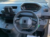 Used Peugeot E-Partner 98 kW (134 HP) 2025 White MPV