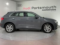 used Audi Q3 35 TFSI Sport 5dr S Tronic