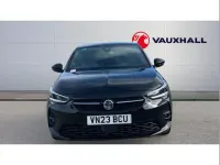 Second-hand Vauxhall Corsa Ultimate 100 CP (73 kW) 2023 Negru Hatchback