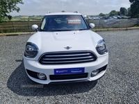 used Mini Countryman DIESEL HATCHBACK