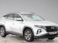 Used Hyundai Tucson SE 150 HP (110 kW) 2022 Silver SUV