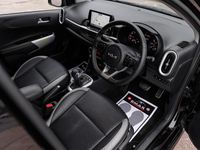 Used Kia Picanto X-Line 2023 Black Hatchback