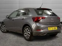 Used VW Polo Life 95 HP (69 kW) 2022 Hatchback