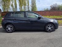 Second-hand Peugeot 308 Access 2017 Gri Hatchback
