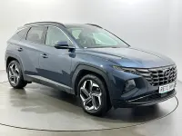 Used Hyundai Tucson Ultimate 2022 Blue SUV