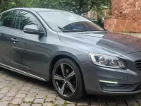 Used Volvo S60 Business Edition 2018 Grey Sedan