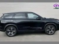 New Jaecoo 7 347 HP (255 kW) 2026 Black SUV