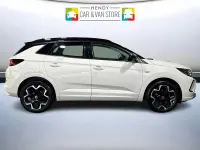 Used Vauxhall Grandland X Ultimate 2023 White SUV