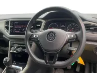 Used VW T-Roc SE 110 HP (80 kW) 2021 Grey SUV