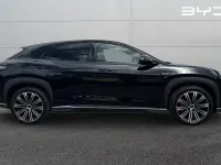 Used BYD Sealion 7 Design 389 kW (530 HP) 2025 Black SUV