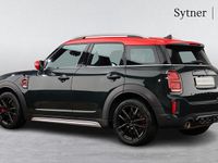 Used Mini John Cooper Works Countryman 302 HP (222 kW) 2022 Green SUV