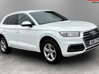 Used Audi Q5 Sport 252 HP (185 kW) 2018 SUV