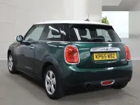 Used Mini Cooper Hatch 136 HP (100 kW) 2017 Hatchback