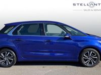 Used Citroën C4 Picasso Feel 128 HP (94 kW) 2017 Red MPV