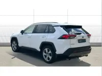 Used Toyota RAV4 Hybrid Design 218 HP (160 kW) 2019 White SUV