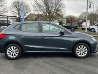 Used Seat Ibiza SE 80 HP (58 kW) 2022 Grey Hatchback