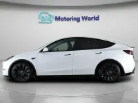 Used Tesla Model Y Performance 313 kW (426 HP) 2023 SUV