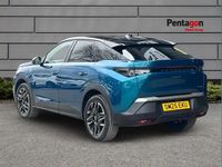 Used Peugeot 3008 GTi 134 HP (98 kW) 2025 Blue SUV