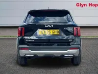 Nuevo Kia Sorento 238 CV (175 kW) 2026 Negro SUV