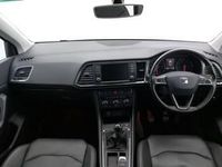 Used Seat Ateca SE 115 HP (84 kW) 2018 White SUV