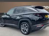 Used Hyundai Tucson Premium 150 HP (110 kW) 2023 Black SUV